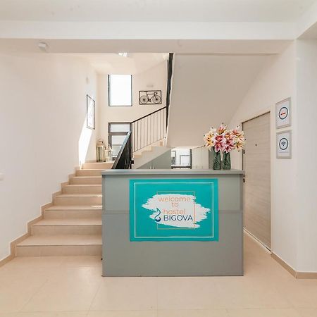 Hostel Bigova Котор Екстериор снимка