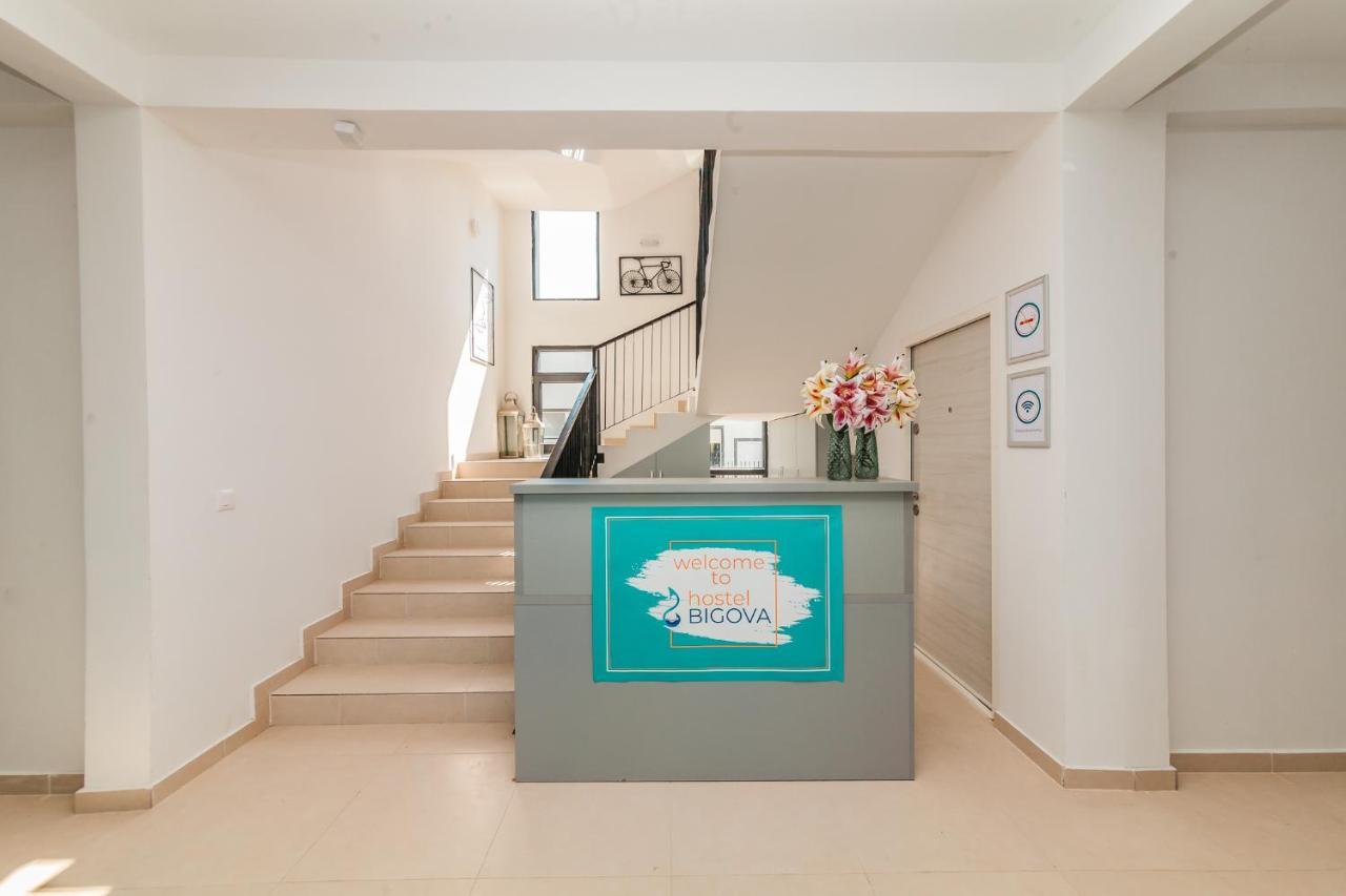 Hostel Bigova Котор Екстериор снимка