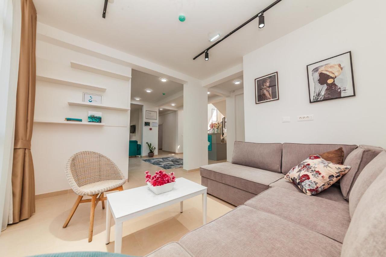 Hostel Bigova Котор Екстериор снимка