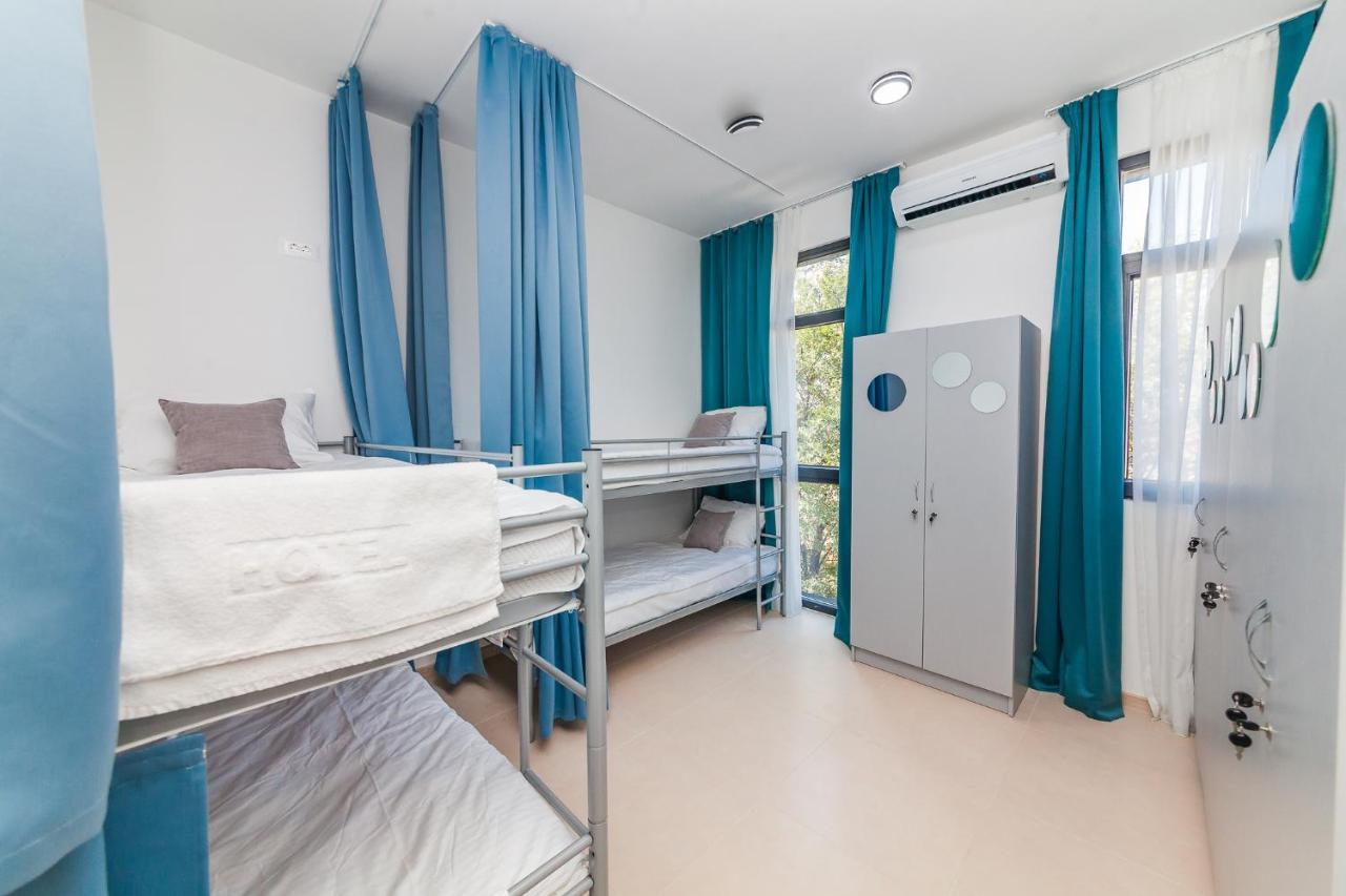 Hostel Bigova Котор Екстериор снимка