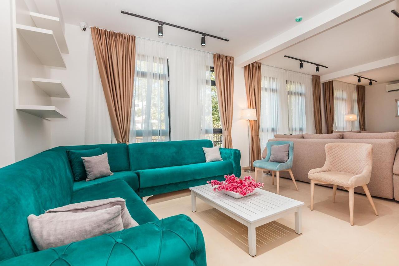 Hostel Bigova Котор Екстериор снимка