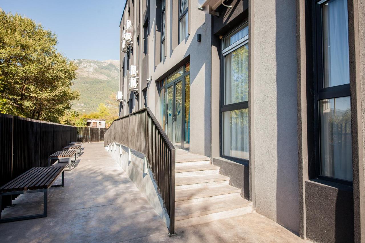 Hostel Bigova Котор Екстериор снимка