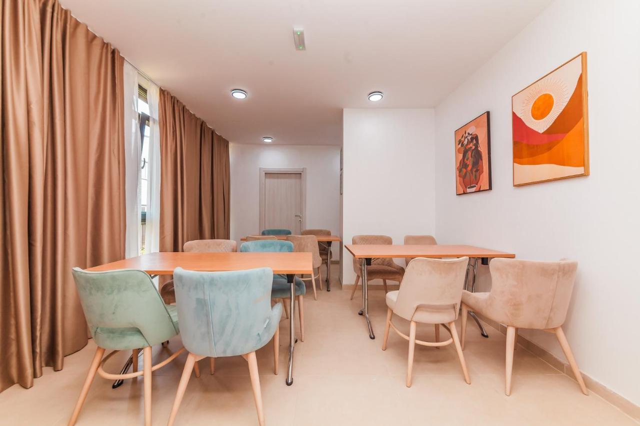 Hostel Bigova Котор Екстериор снимка
